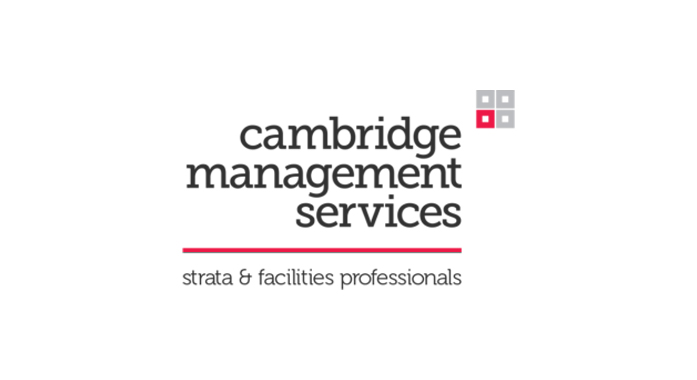 Cambridge Management Services Logo